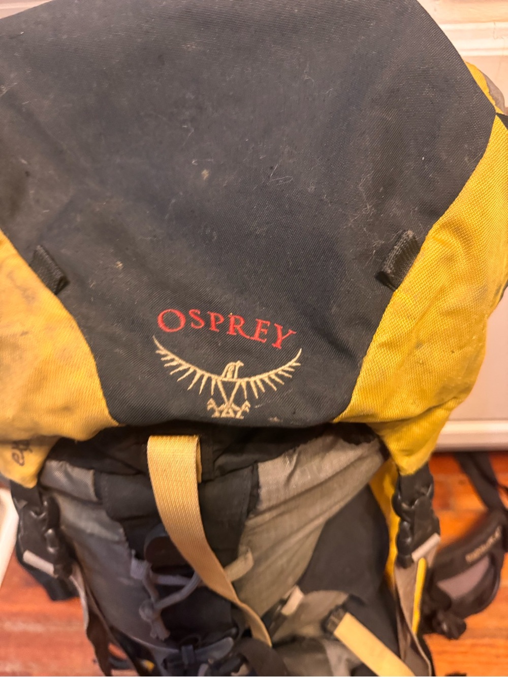 Osprey Backpack - Picture 3 of 16